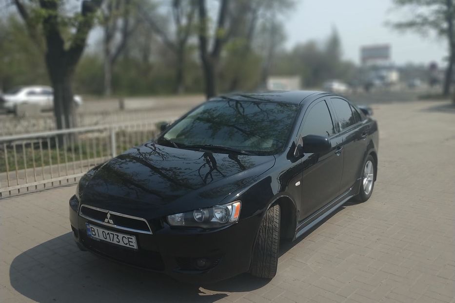 Продам Mitsubishi Lancer X 2007 года в Полтаве