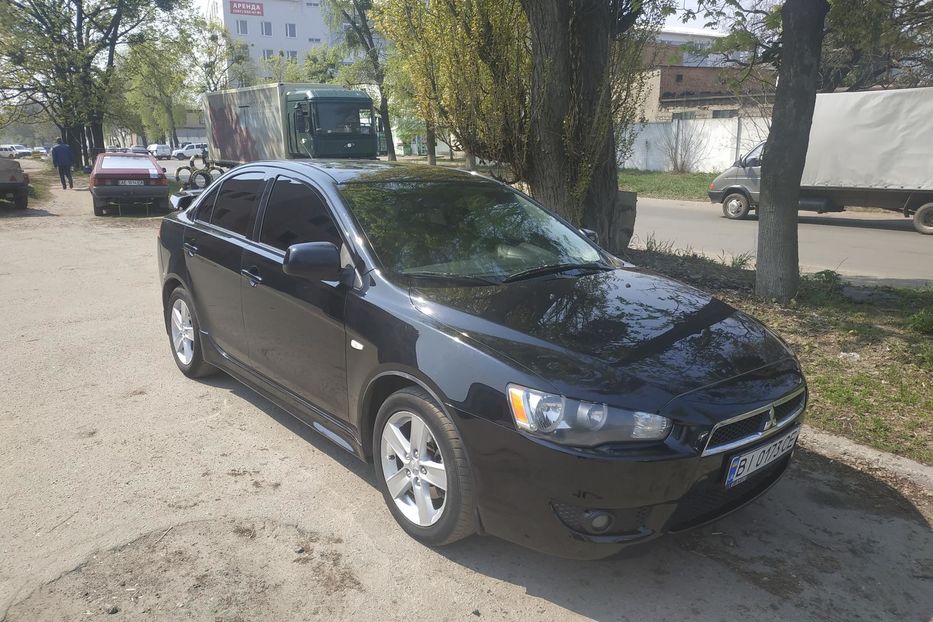 Продам Mitsubishi Lancer X 2007 года в Полтаве