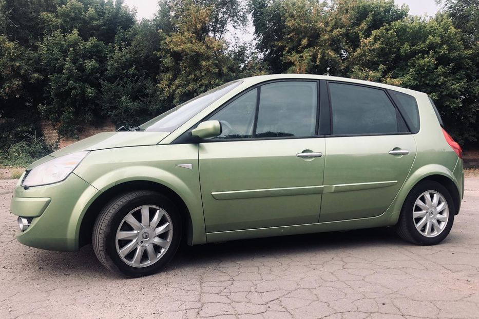 Продам Renault Scenic 2007 года в г. Кривой Рог, Днепропетровская область