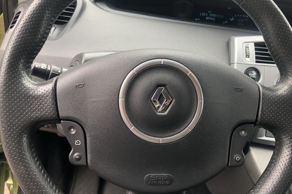 Продам Renault Scenic 2007 года в г. Кривой Рог, Днепропетровская область