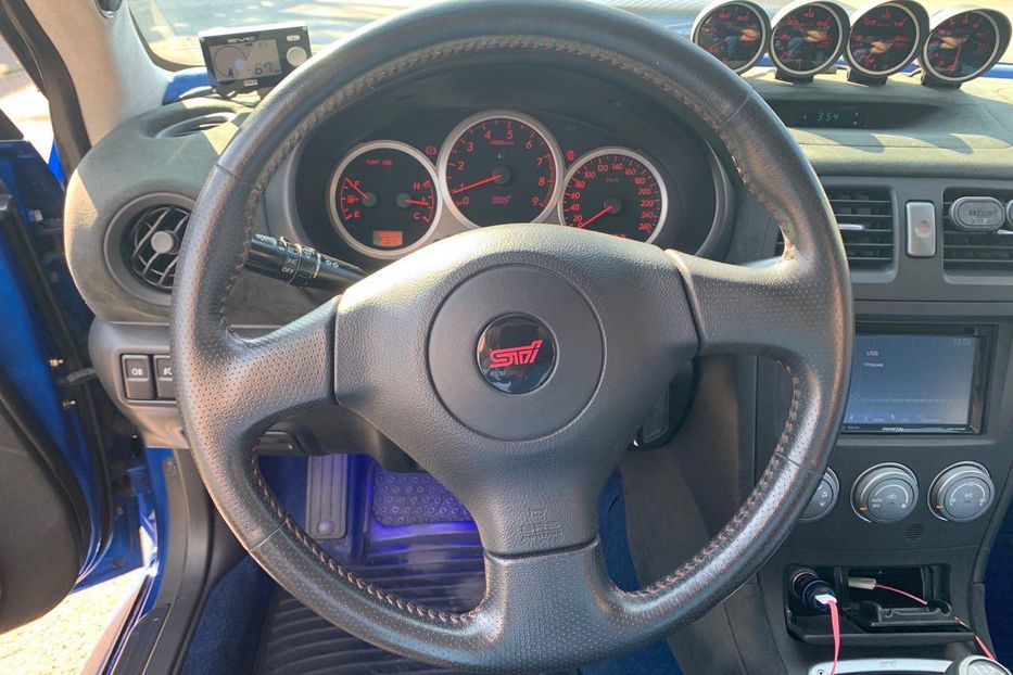 Продам Subaru WRX STI 2006 года в Киеве