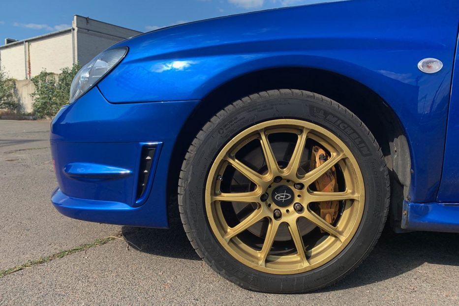 Продам Subaru WRX STI 2006 года в Киеве