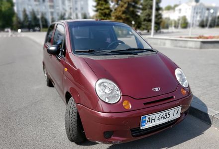 Продам Daewoo Matiz 2008 года в г. Краматорск, Донецкая область