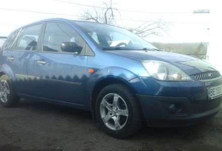 Продам Ford Fiesta 2008 года в г. Арбузинка, Николаевская область