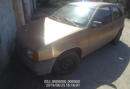 Продам Opel Kadett 13N 1985 года в Запорожье