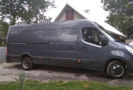 Продам Renault Master груз. 2013 года в Тернополе