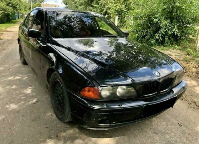 Продам BMW 530 1999 года в Ровно