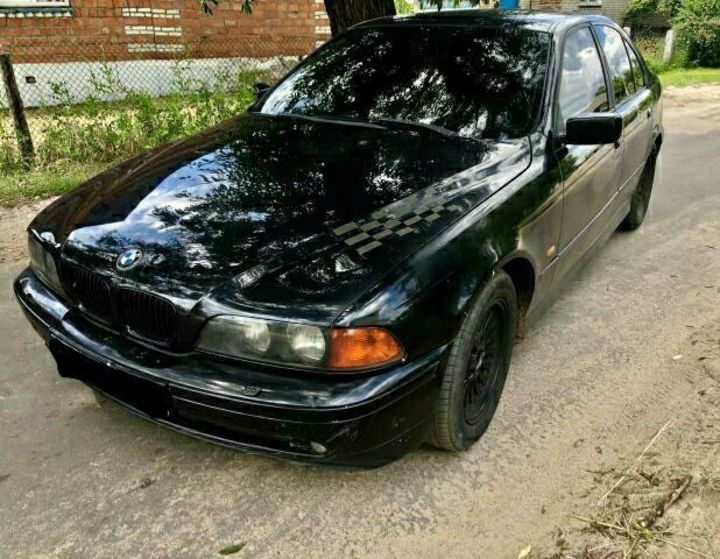 Продам BMW 530 1999 года в Ровно