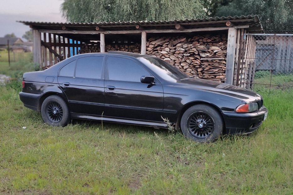 Продам BMW 530 1999 года в Ровно