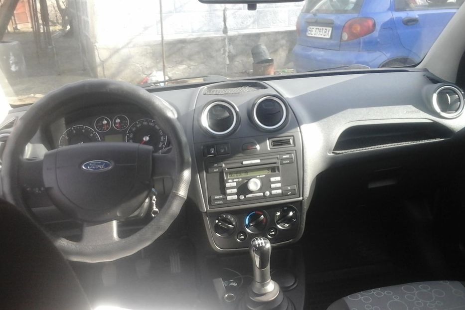 Продам Ford Fiesta 2008 года в г. Арбузинка, Николаевская область