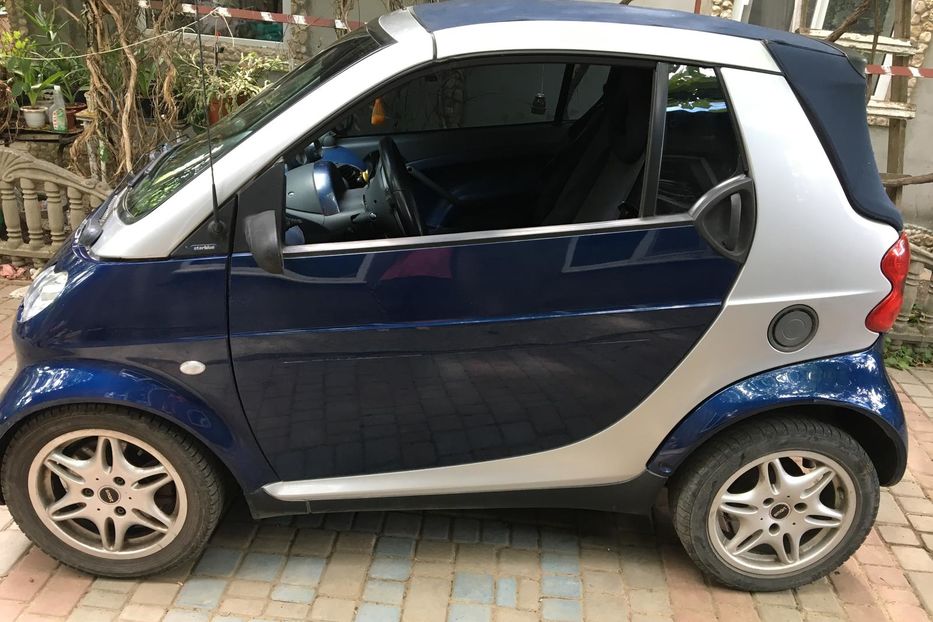 Продам Mercedes-Benz Smart 2002 года в Одессе