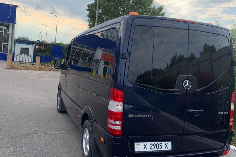 Продам Mercedes-Benz Sprinter 319 груз. CDI 2014 года в Харькове