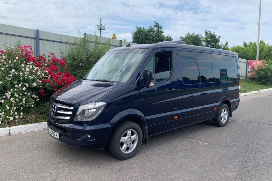 Продам Mercedes-Benz Sprinter 319 груз. CDI 2014 года в Харькове