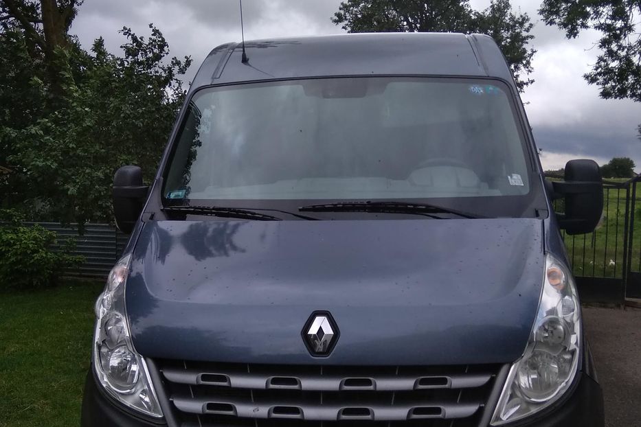 Продам Renault Master груз. 2013 года в Тернополе