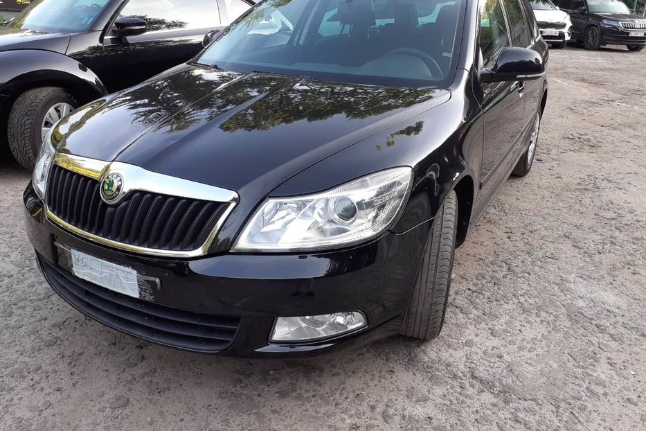 Продам Skoda Octavia 2011 года в Львове