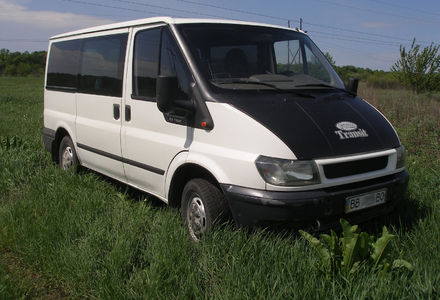 Продам Ford Transit груз. пасс. 2003 года в г. Антрацит, Луганская область