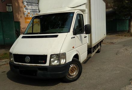 Продам Volkswagen LT груз. 2003 года в Львове