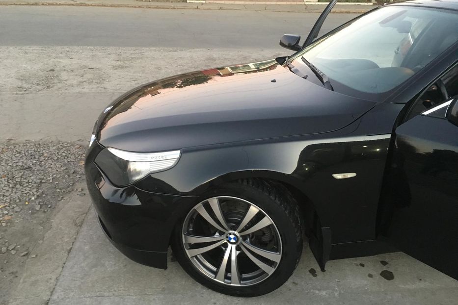 Продам BMW 523 E60 2005 года в г. Мелитополь, Запорожская область