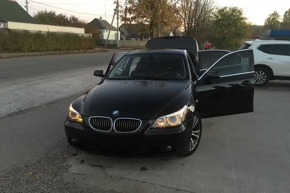 Продам BMW 523 E60 2005 года в г. Мелитополь, Запорожская область