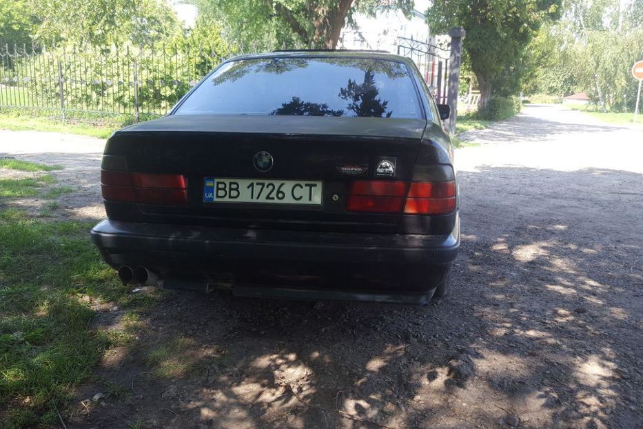 Продам BMW 525 1990 года в г. Старобельск, Луганская область