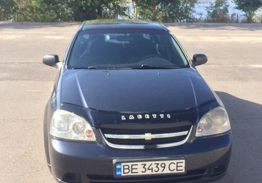 Продам Chevrolet Lacetti SE 2008 года в Николаеве