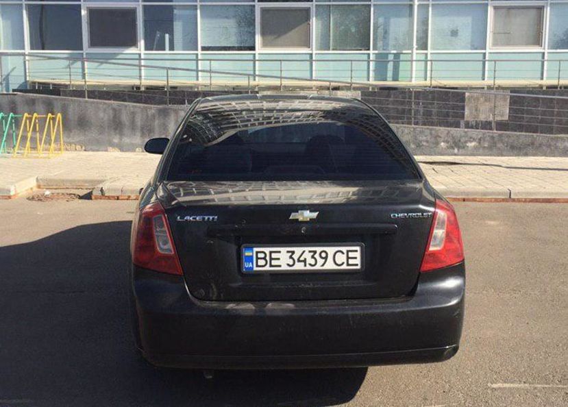 Продам Chevrolet Lacetti SE 2008 года в Николаеве