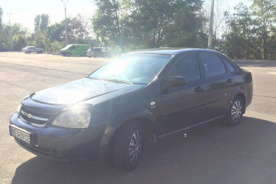 Продам Chevrolet Lacetti SE 2008 года в Николаеве