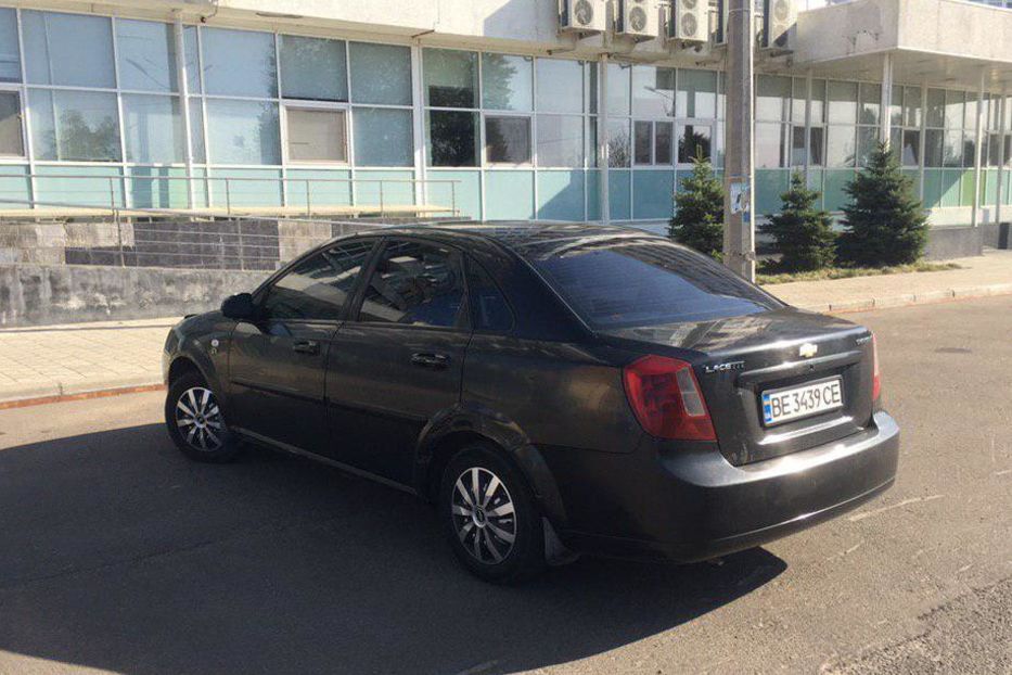 Продам Chevrolet Lacetti SE 2008 года в Николаеве