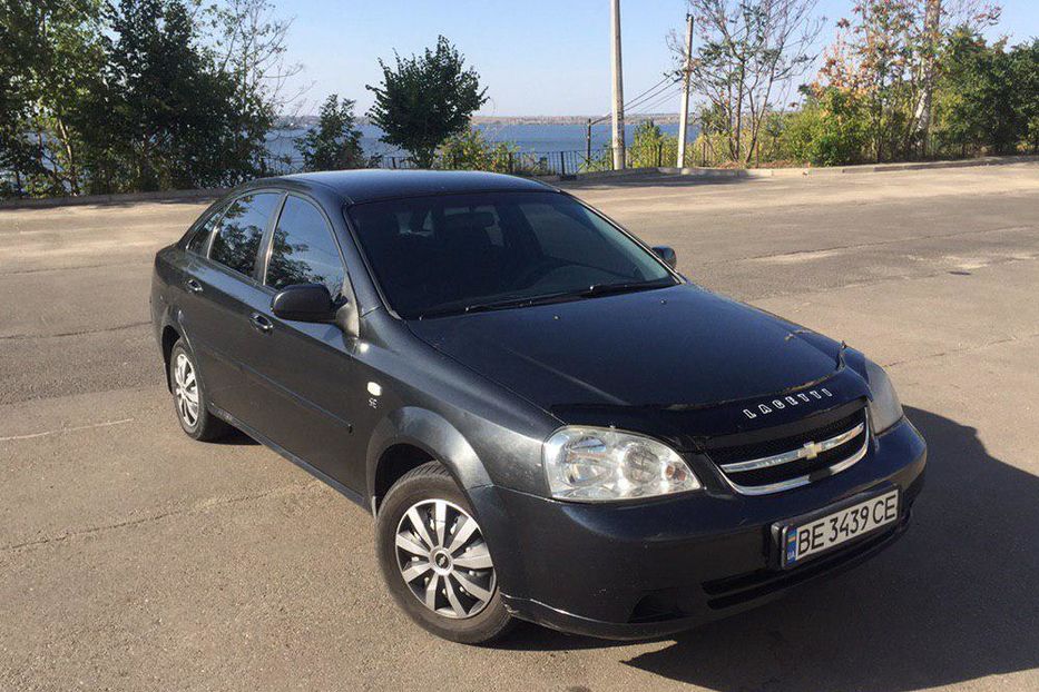 Продам Chevrolet Lacetti SE 2008 года в Николаеве