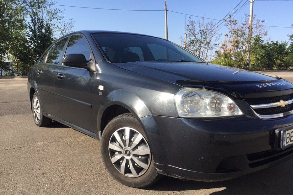 Продам Chevrolet Lacetti SE 2008 года в Николаеве