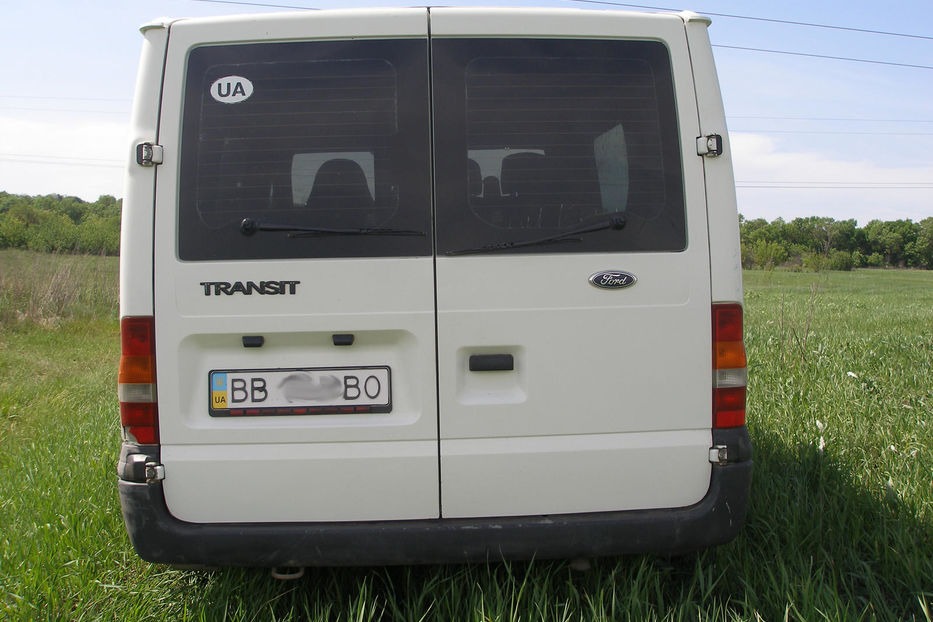 Продам Ford Transit груз. пасс. 2003 года в г. Антрацит, Луганская область