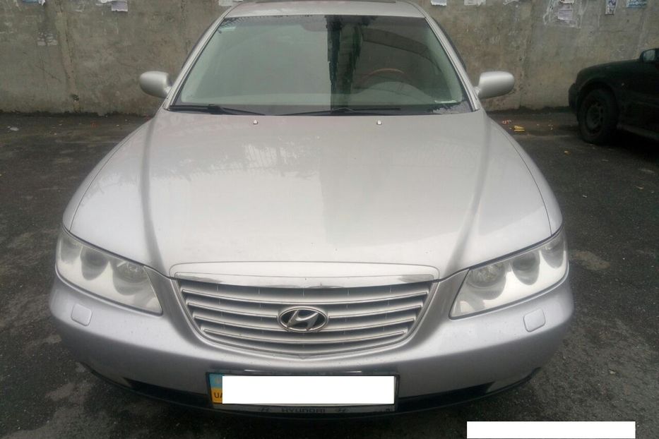 Продам Hyundai Grandeur 2006 года в Киеве