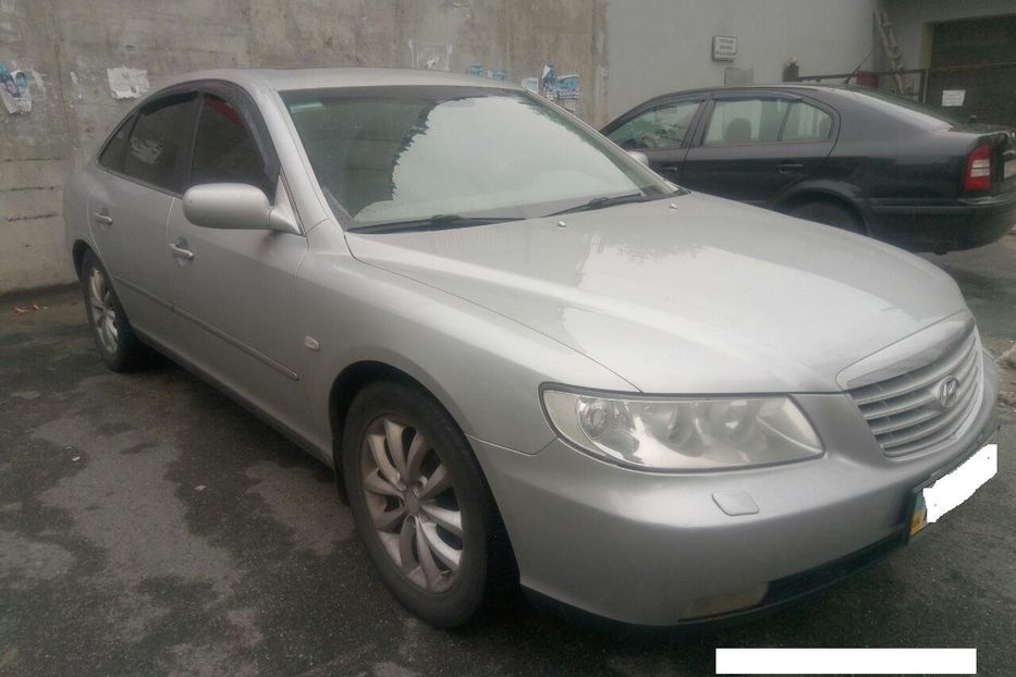 Продам Hyundai Grandeur 2006 года в Киеве