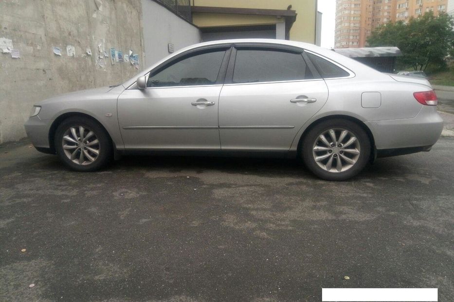 Продам Hyundai Grandeur 2006 года в Киеве