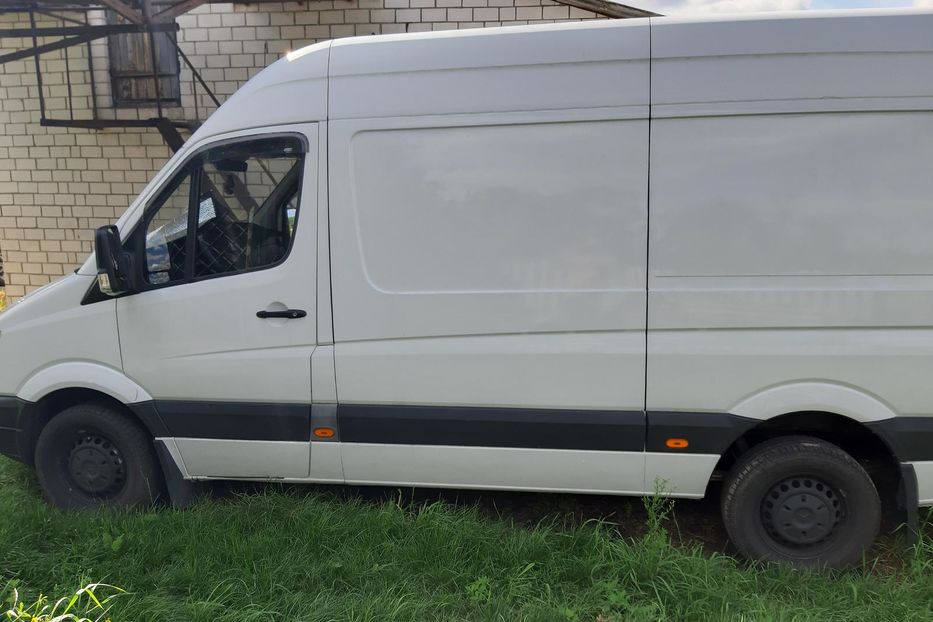 Продам Mercedes-Benz Sprinter 318 груз. 2007 года в Киеве