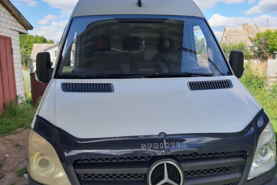 Продам Mercedes-Benz Sprinter 318 груз. 2007 года в Киеве