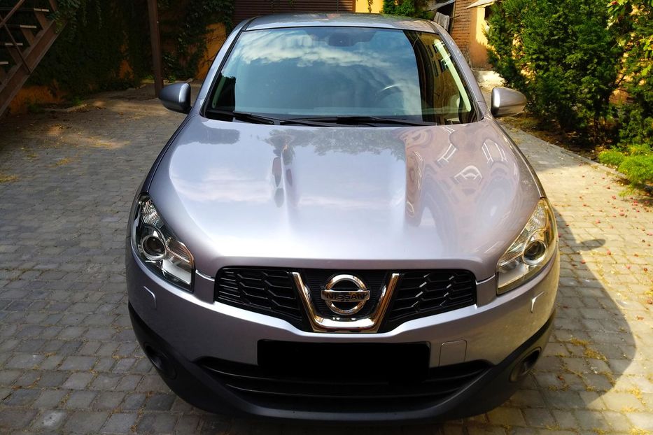 Продам Nissan Qashqai 1,6 CVT 2012 года в Харькове