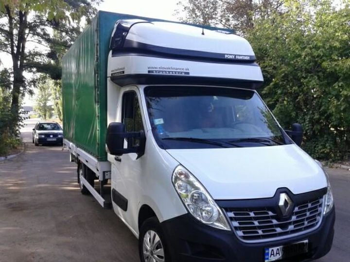 Продам Renault Master груз. Energy 2015 года в Киеве