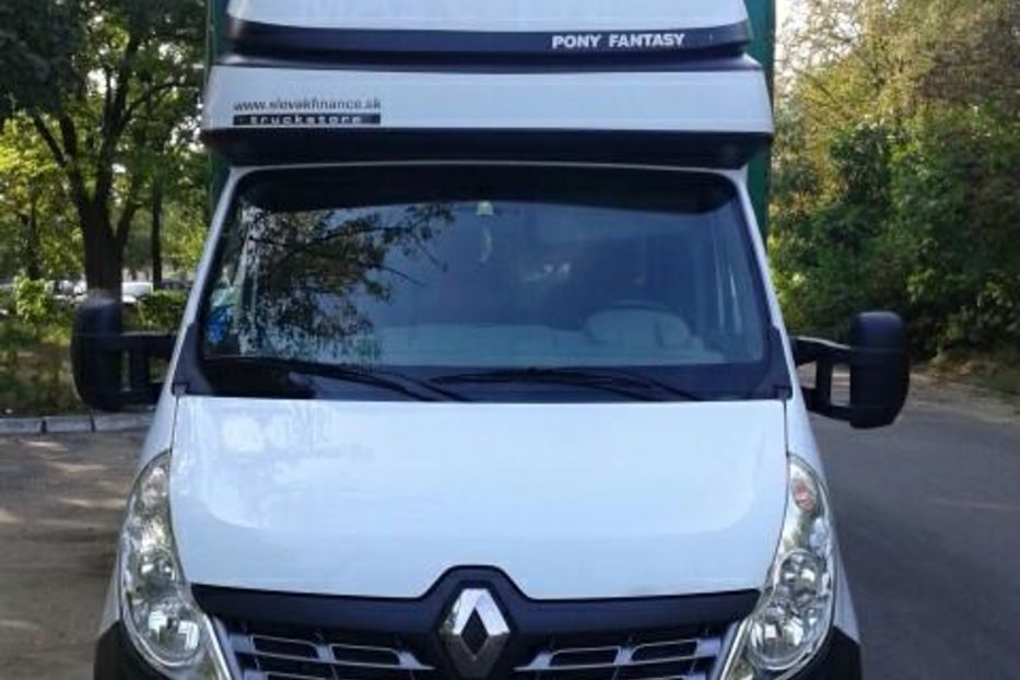 Продам Renault Master груз. Energy 2015 года в Киеве