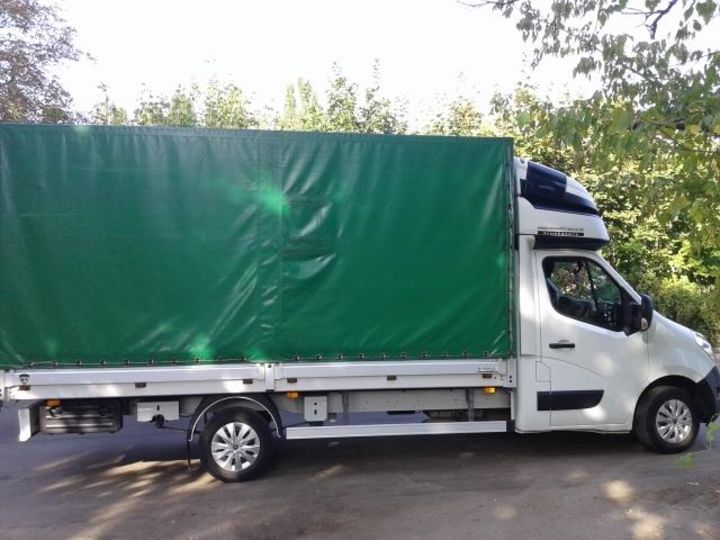 Продам Renault Master груз. Energy 2015 года в Киеве