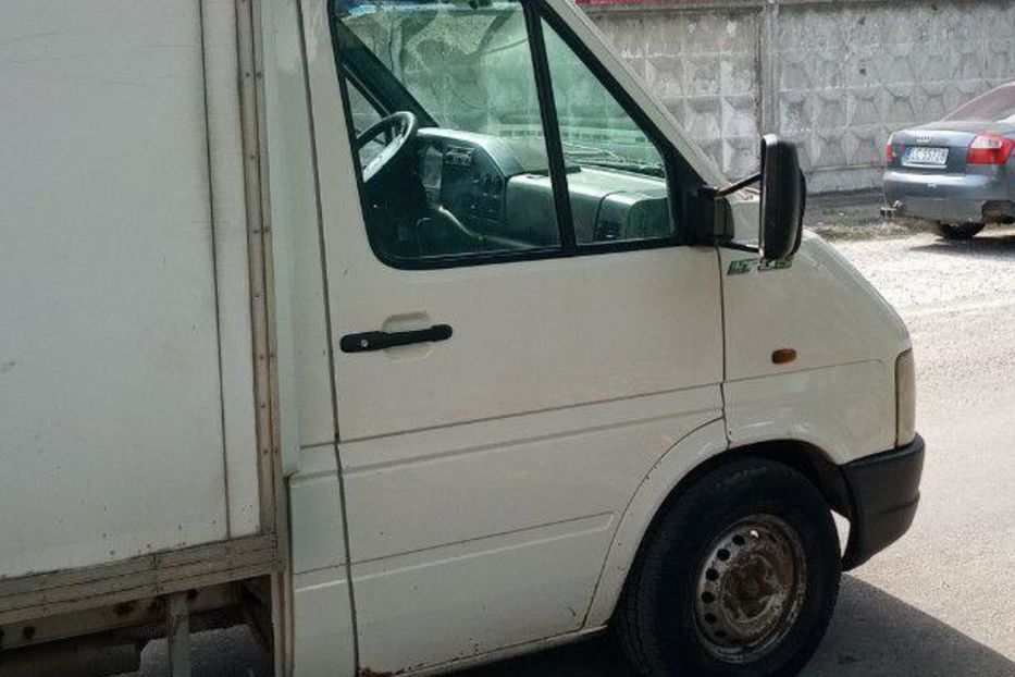 Продам Volkswagen LT груз. 2003 года в Львове