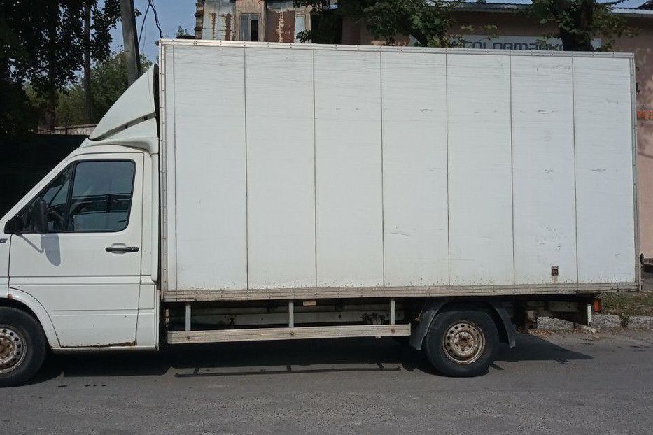 Продам Volkswagen LT груз. 2003 года в Львове