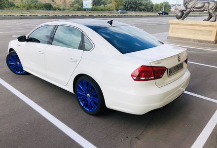 Продам Volkswagen Passat B7 Sport 2015 года в Киеве