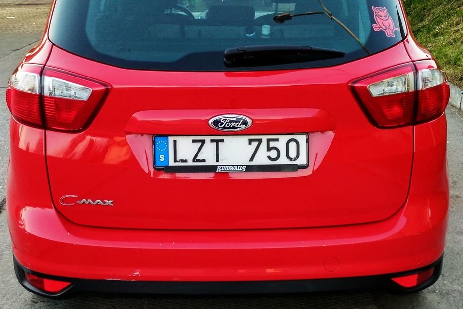 Продам Ford C-Max 2011 года в Львове