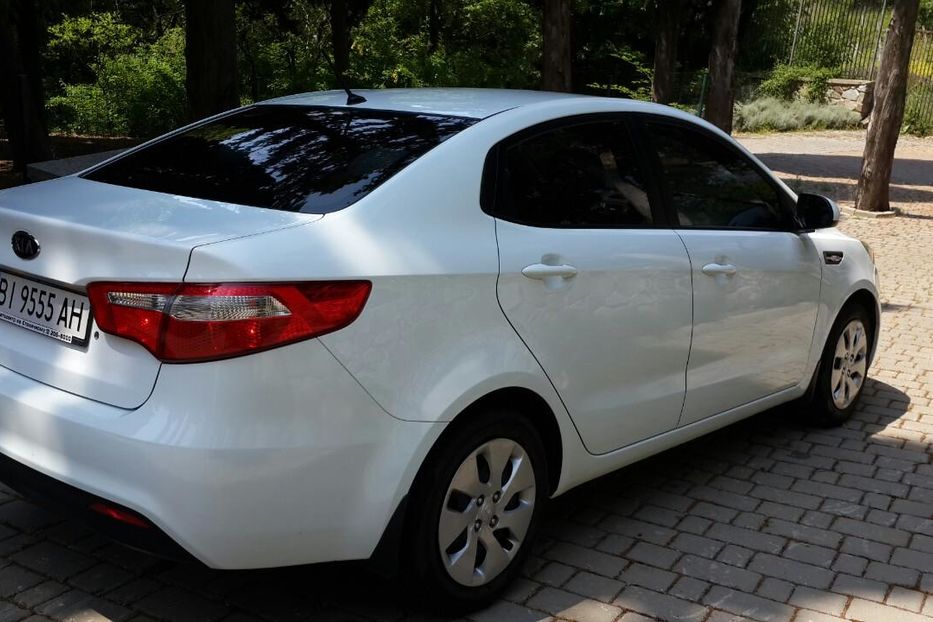 Продам Kia Rio mid 2012 года в Полтаве