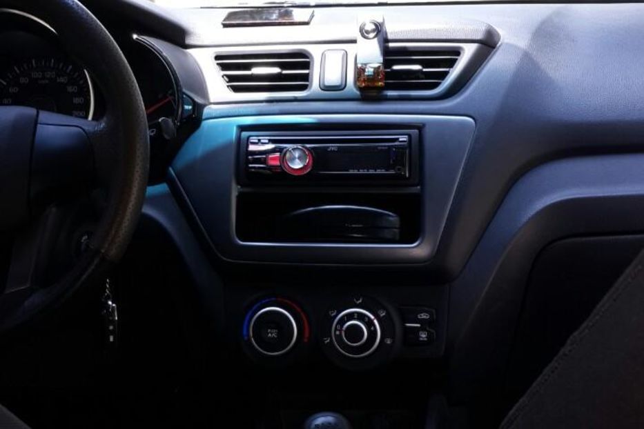 Продам Kia Rio mid 2012 года в Полтаве