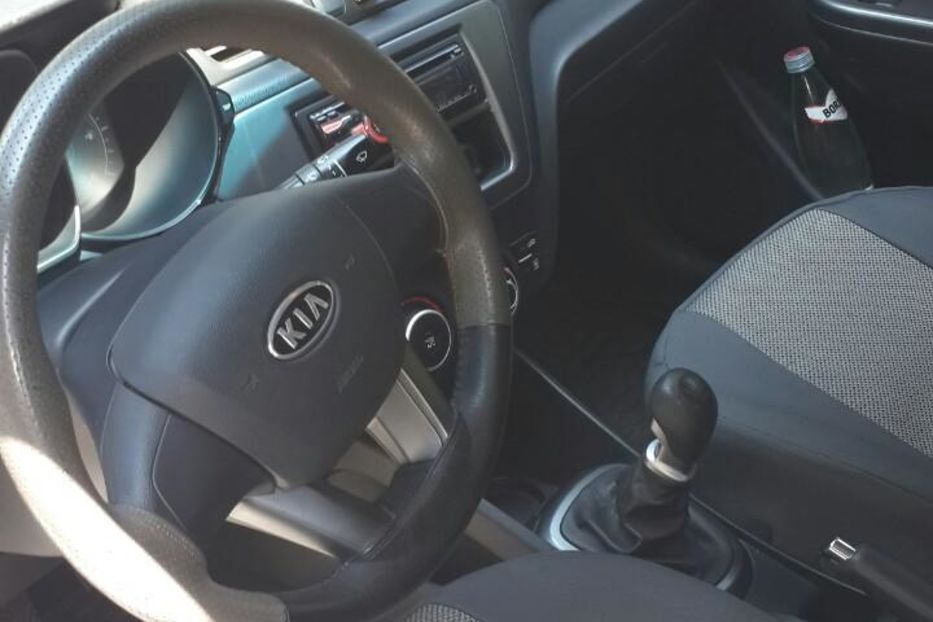 Продам Kia Rio mid 2012 года в Полтаве