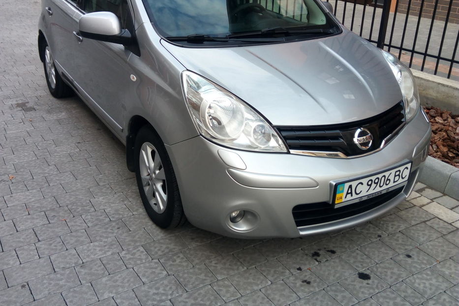 Продам Nissan Note LUXORU 2011 года в г. Ковель, Волынская область