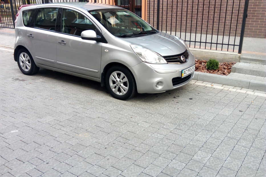 Продам Nissan Note LUXORU 2011 года в г. Ковель, Волынская область