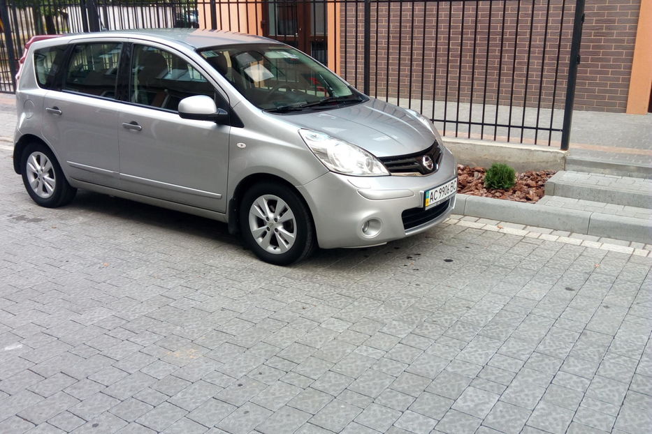 Продам Nissan Note LUXORU 2011 года в г. Ковель, Волынская область